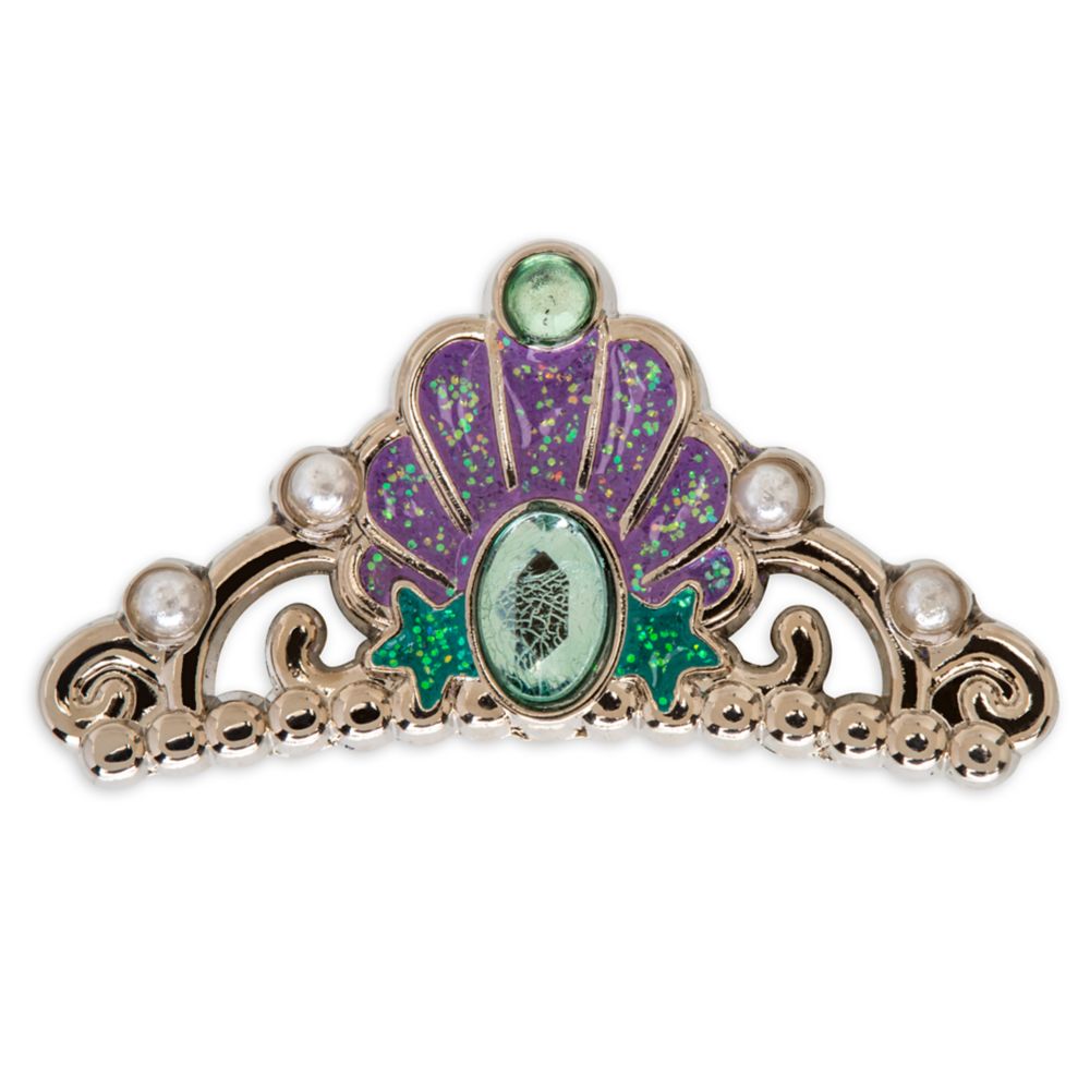 Ariel Tiara Pin