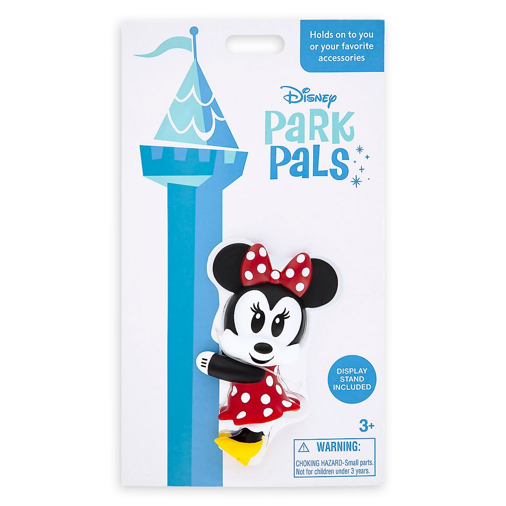 Minnie Mouse Disney Park Pals Figure