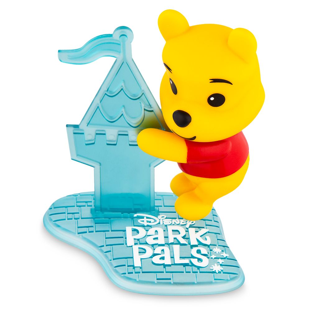 Winnie the Pooh Disney Park Pals Figure