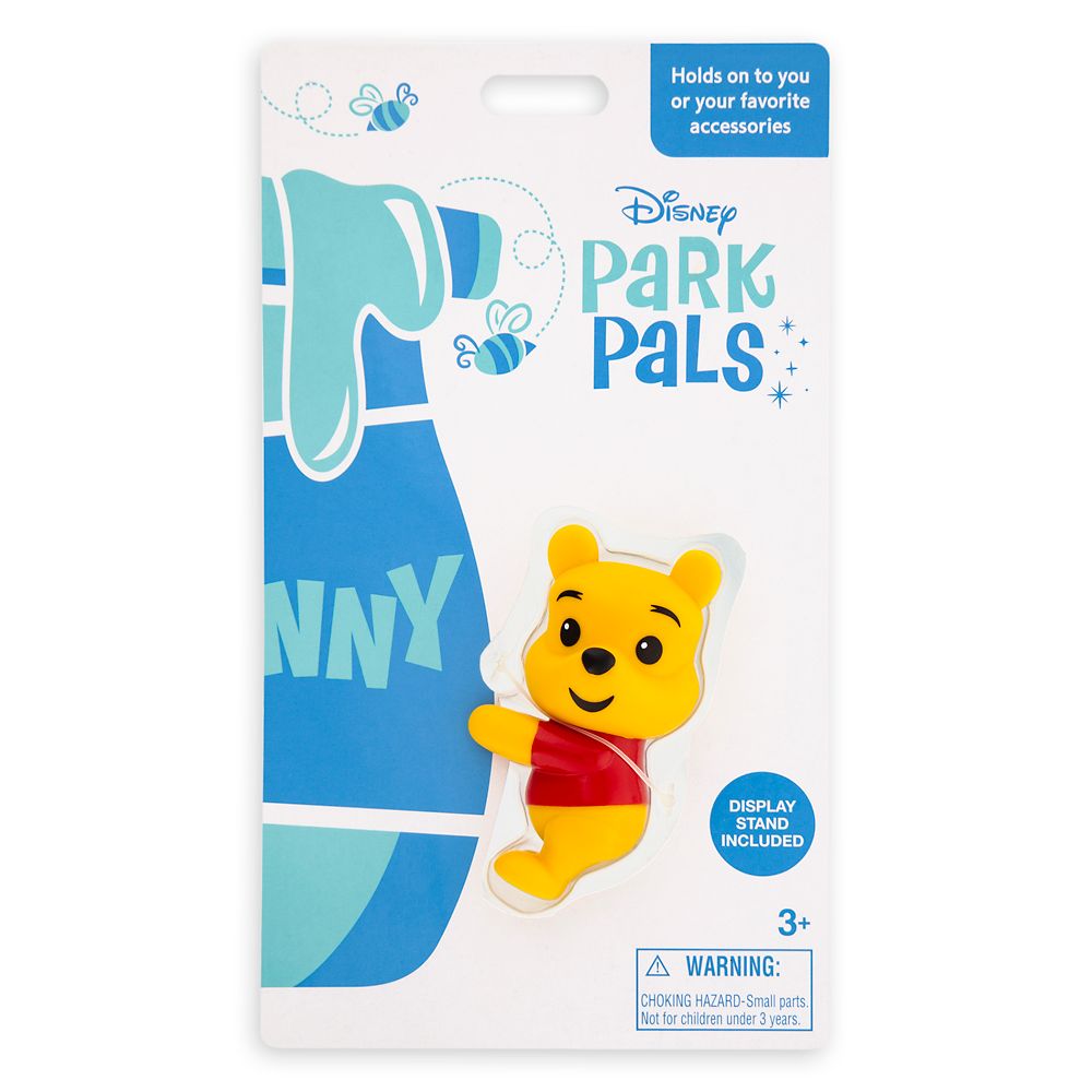 Winnie the Pooh Disney Park Pals Figure