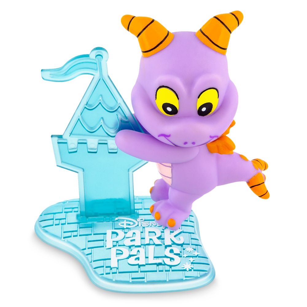 Figment Disney Park Pals Figure