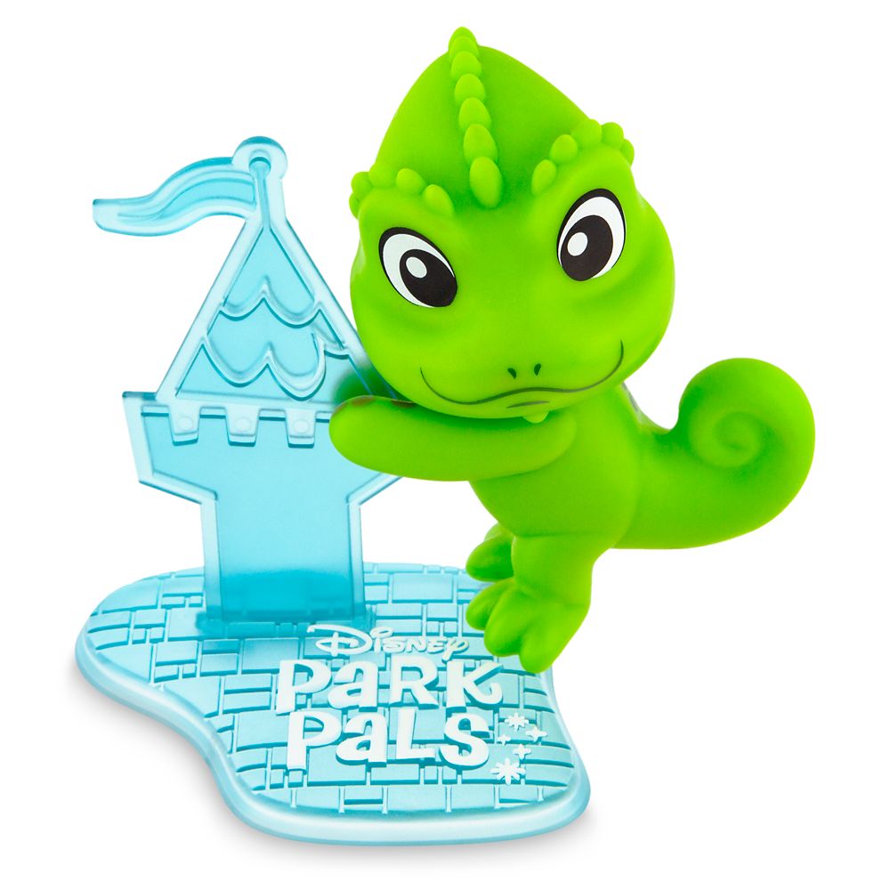 Pascal Disney Park Pals Figure