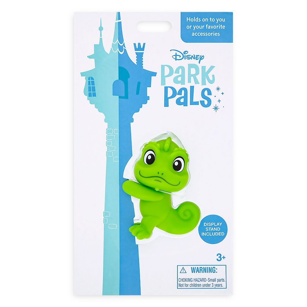 Pascal Disney Park Pals Figure