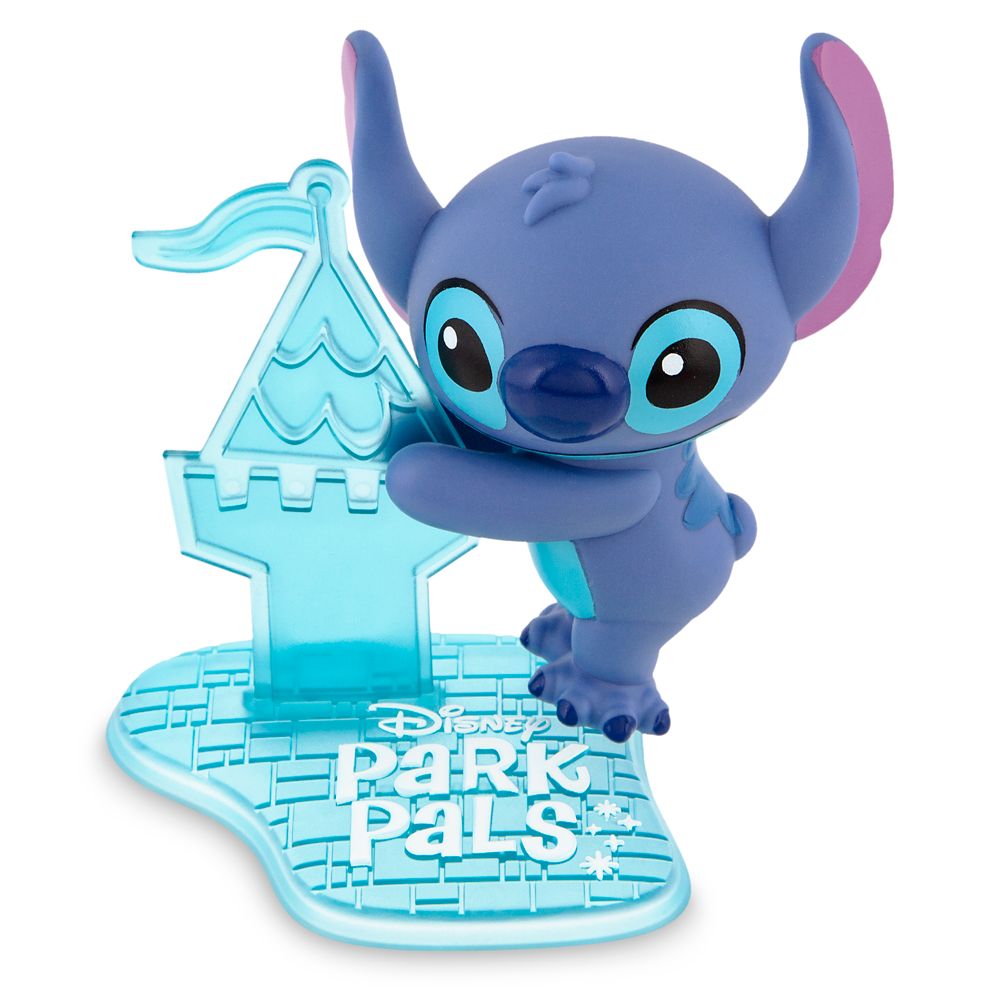 Stitch Disney Park Pals Figure