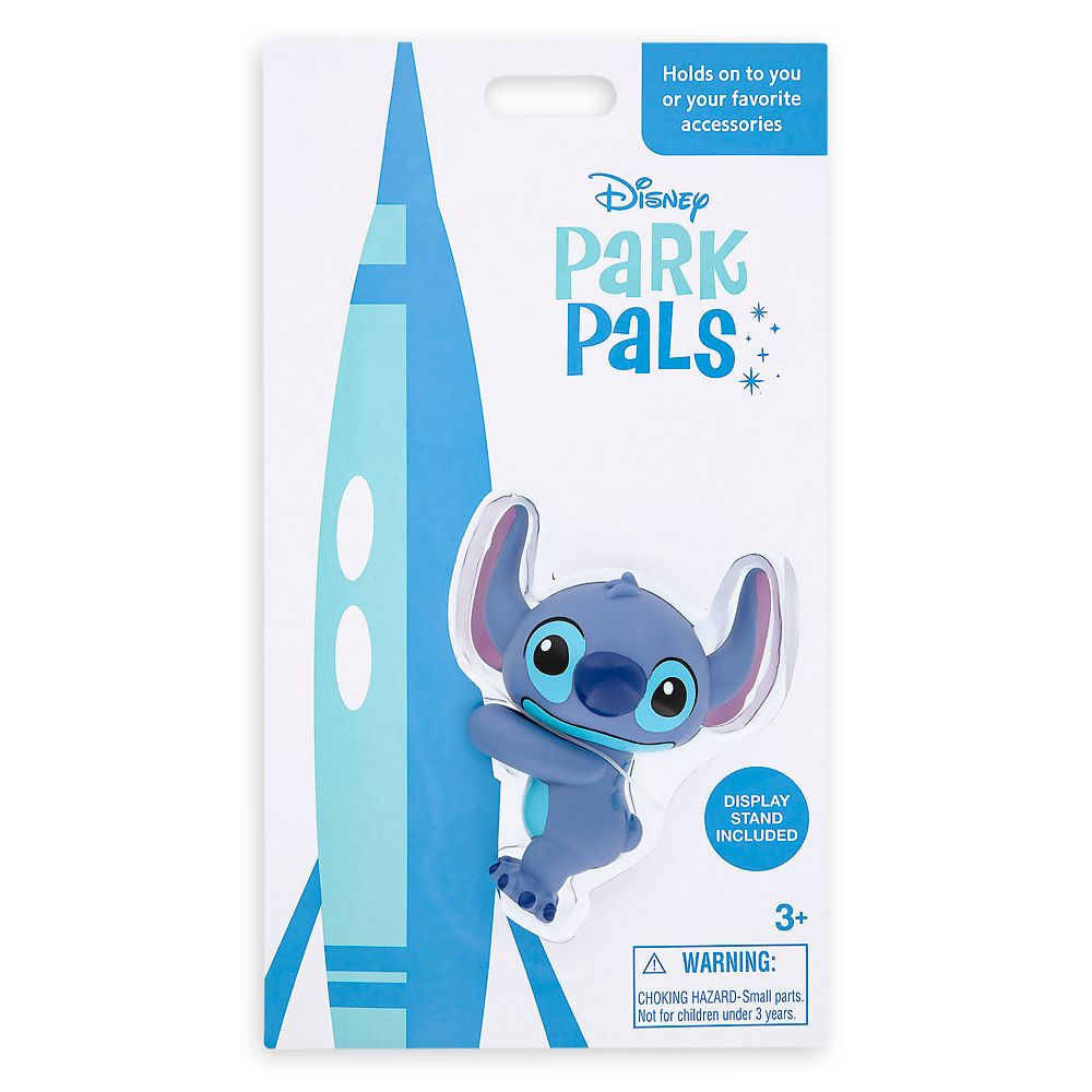 Stitch Disney Park Pals Figure