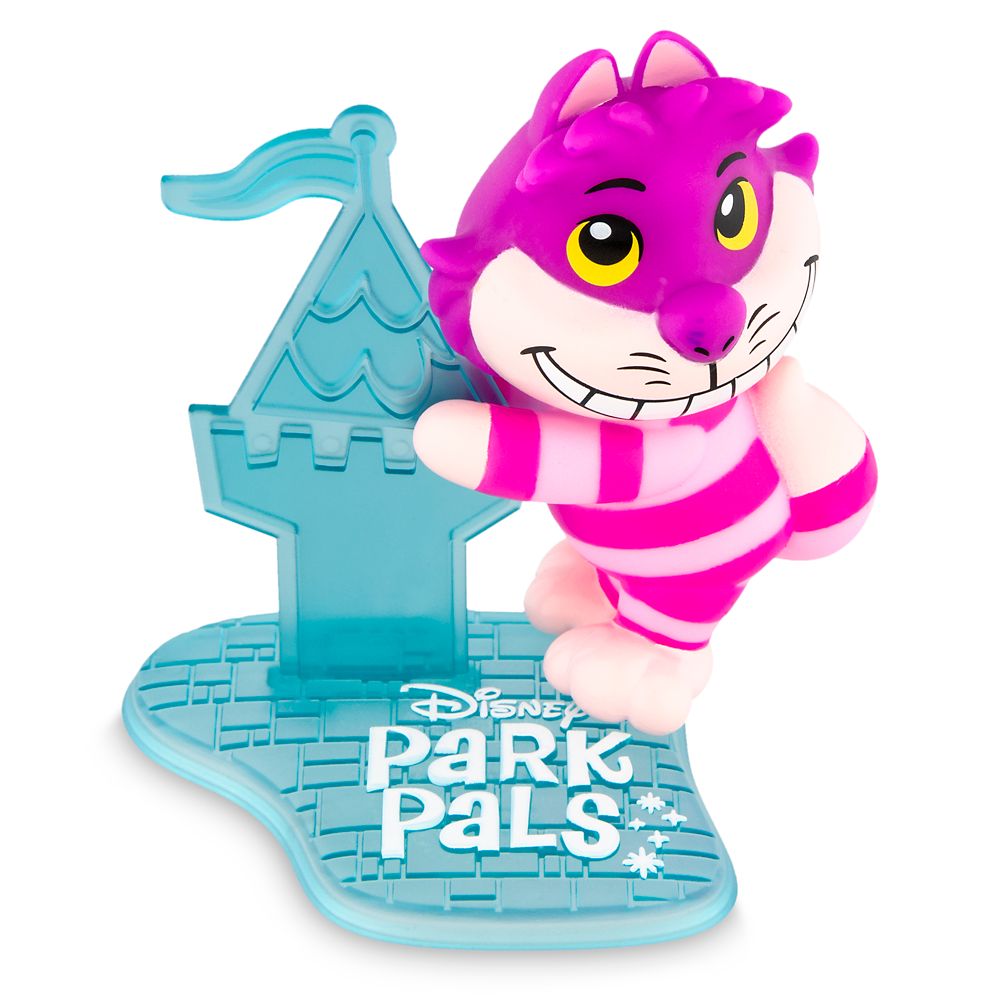 Cheshire Cat Disney Park Pals Figure