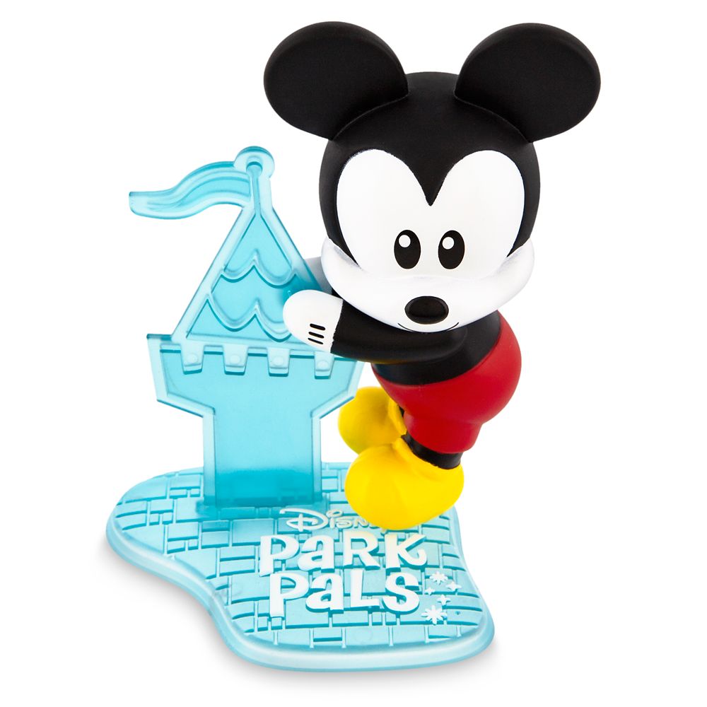 Mickey Mouse Disney Park Pals Figure