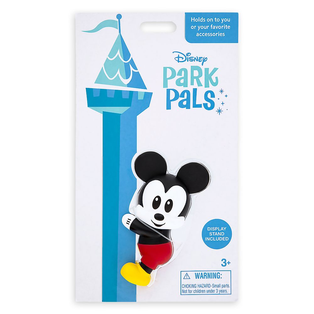 Mickey Mouse Disney Park Pals Figure