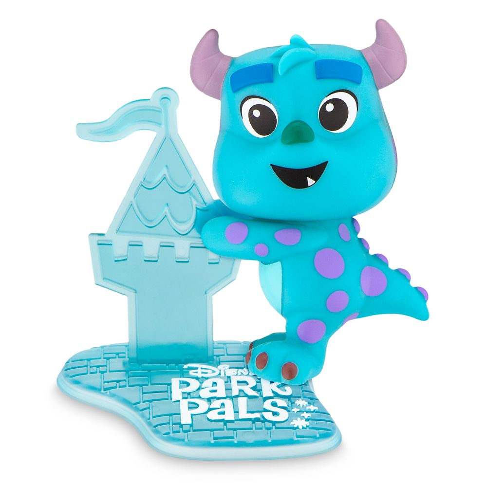 Sulley Disney Park Pals Figure