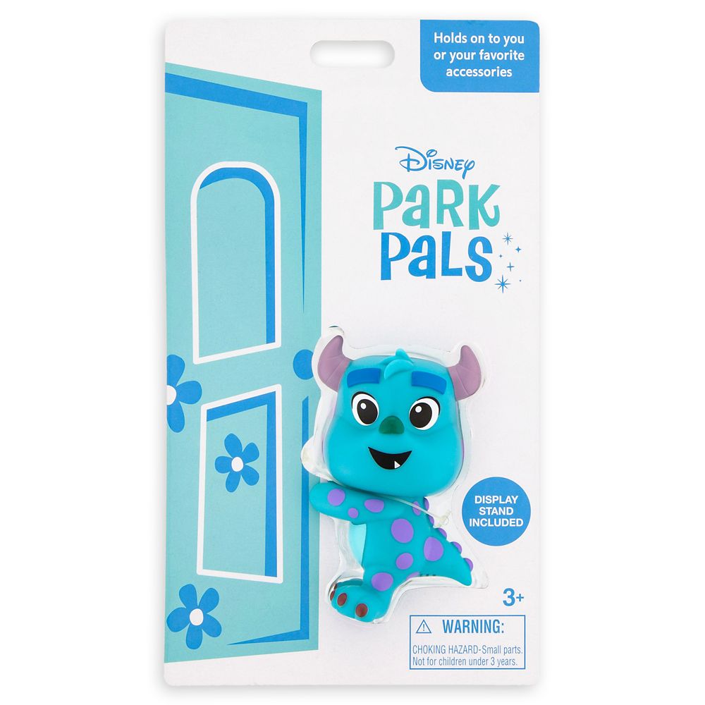 Sulley Disney Park Pals Figure