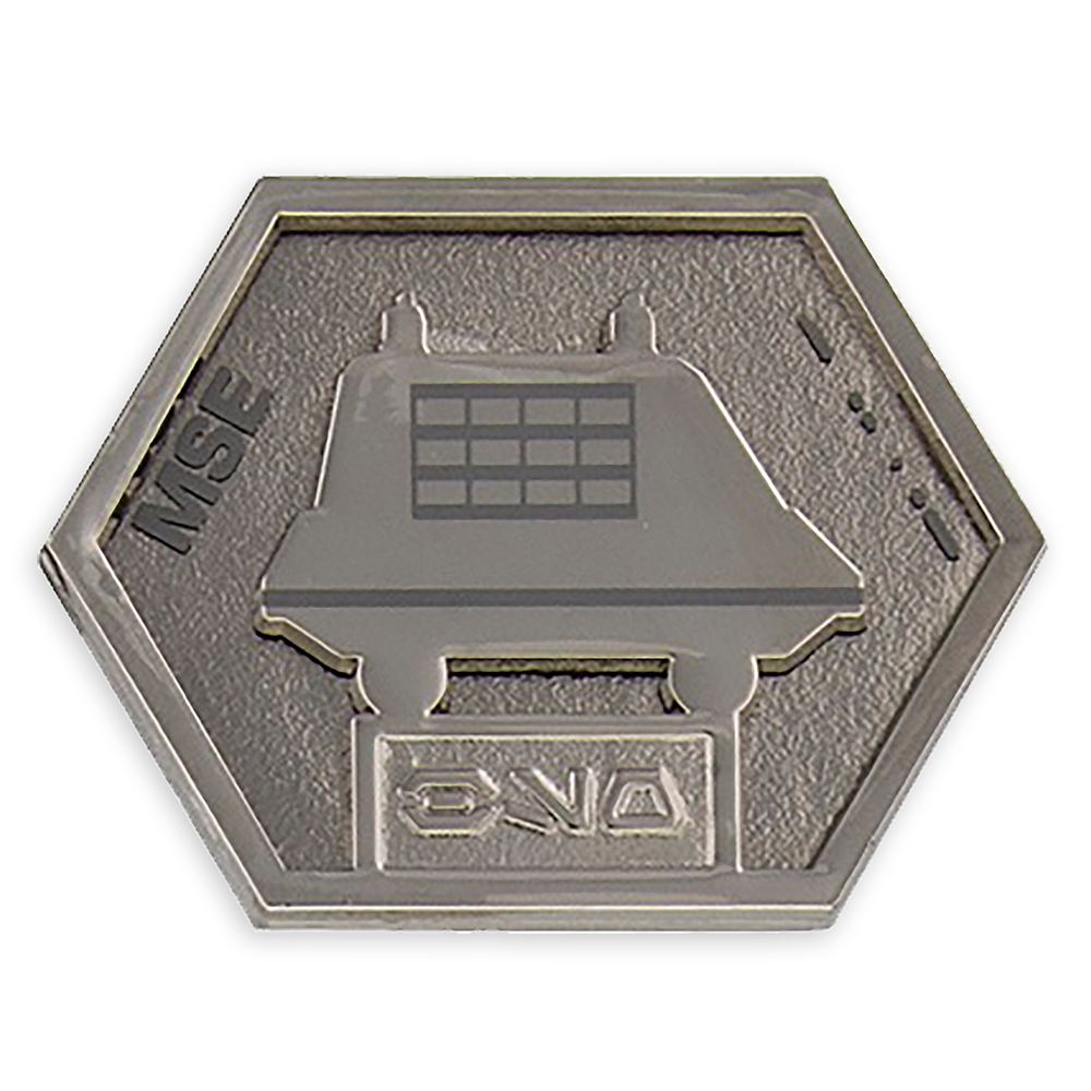 MSE Droid Pin – Star Wars: Galaxy's Edge: Droid Badge – Walt Disney World – Limited Edition