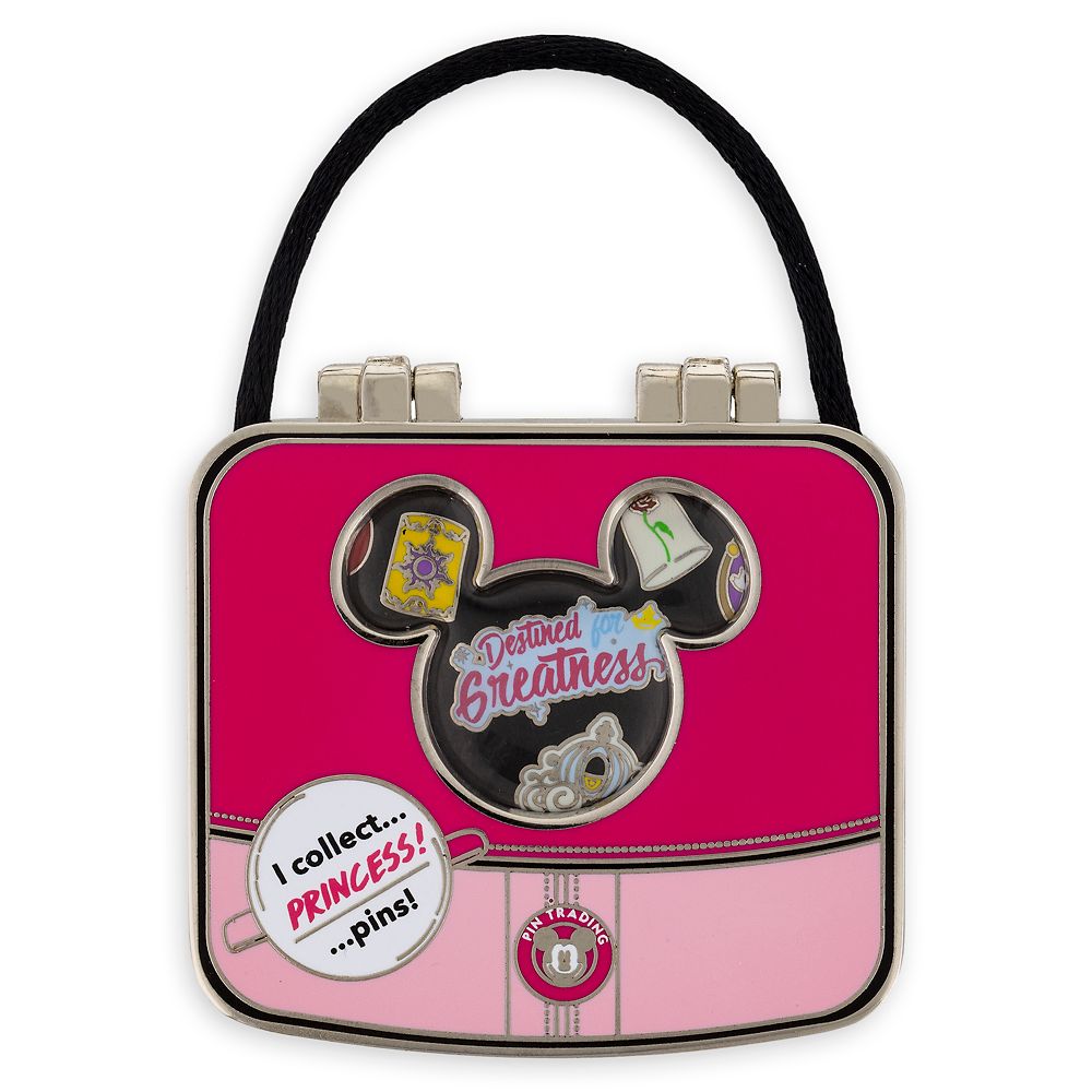 Disney Princess Bag Pin – ''I Collect…'' – Walt Disney World – Limited  Edition