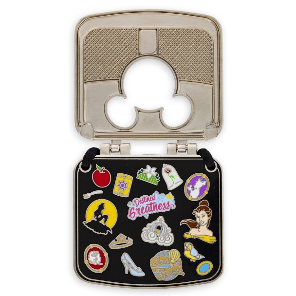 Disney Princess Bag Pin – ''I Collect…'' – Walt Disney World – Limited Edition