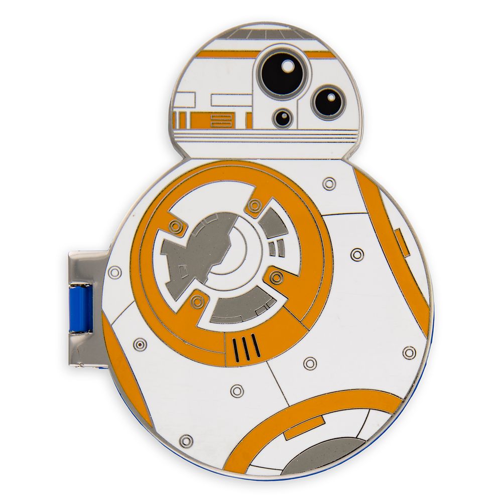 BB-8 Jumbo Pin – Star Wars: Galaxy's Edge: Circuitry – Disneyland – Limited Edition