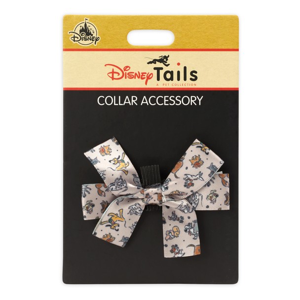 Disney Dogs Collar Bow Accessory