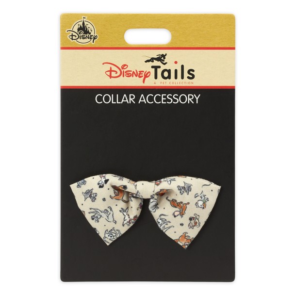 Disney Dogs Collar Bow Tie Accessory