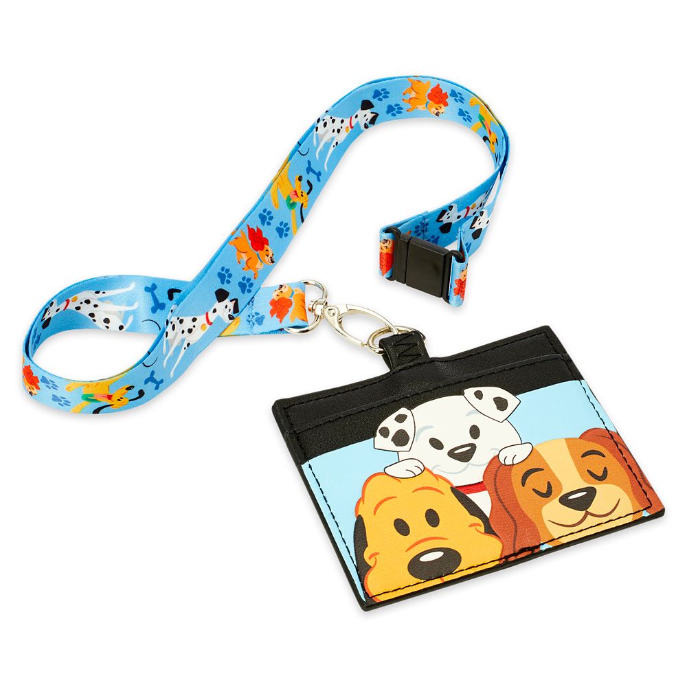  Disney Id Badge Holder