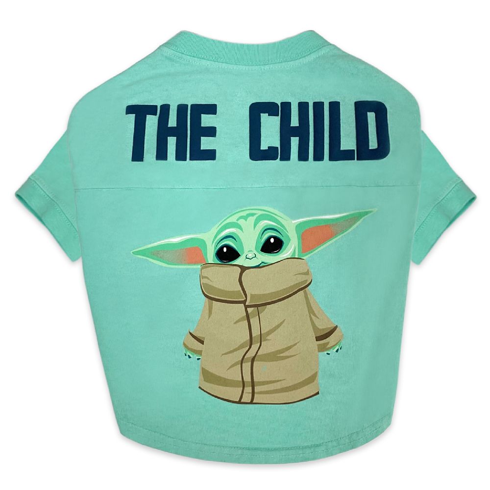 The Child Spirit Jersey for Dogs – Star Wars: The Mandalorian