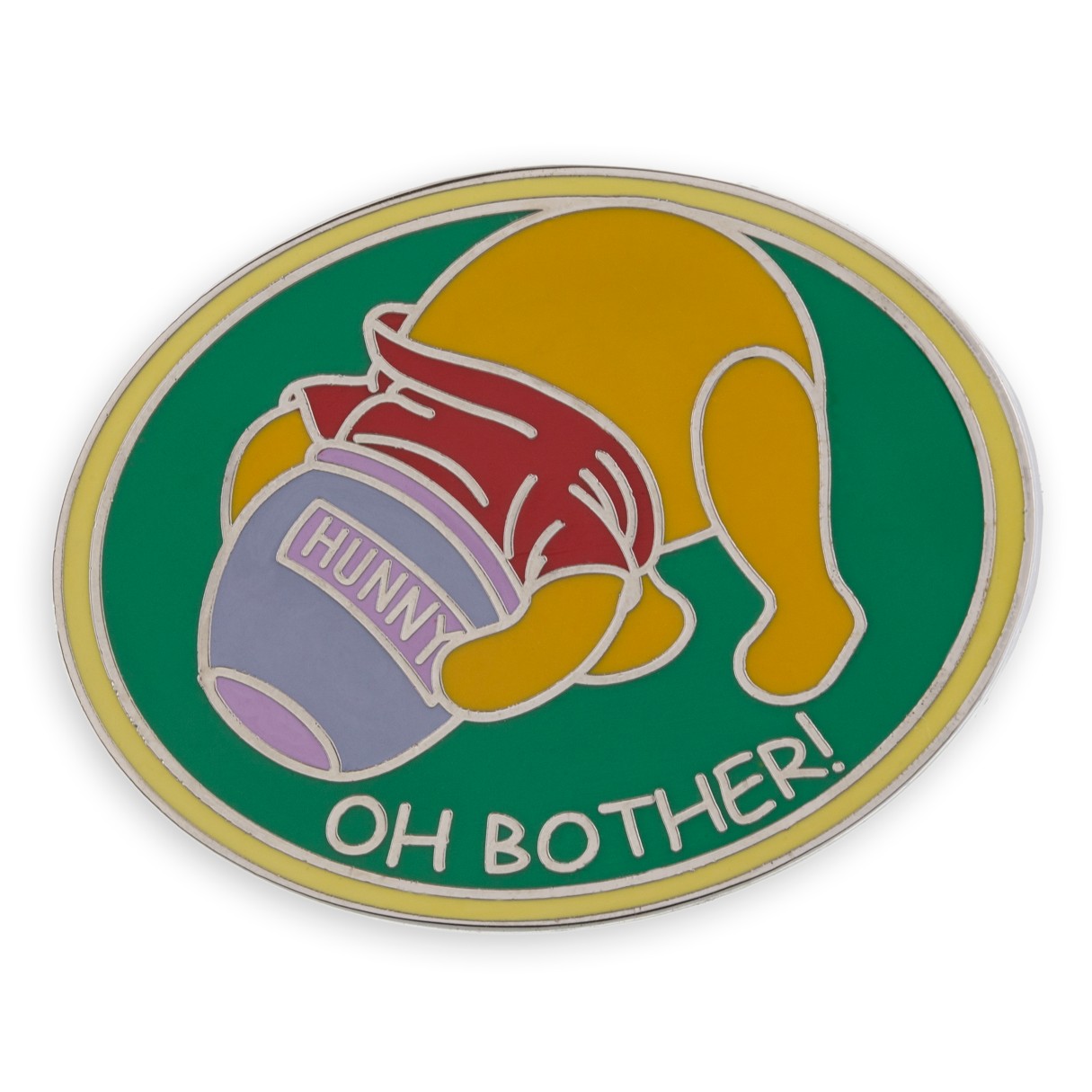 Winnie the Pooh ''Oh Bother'' Pin