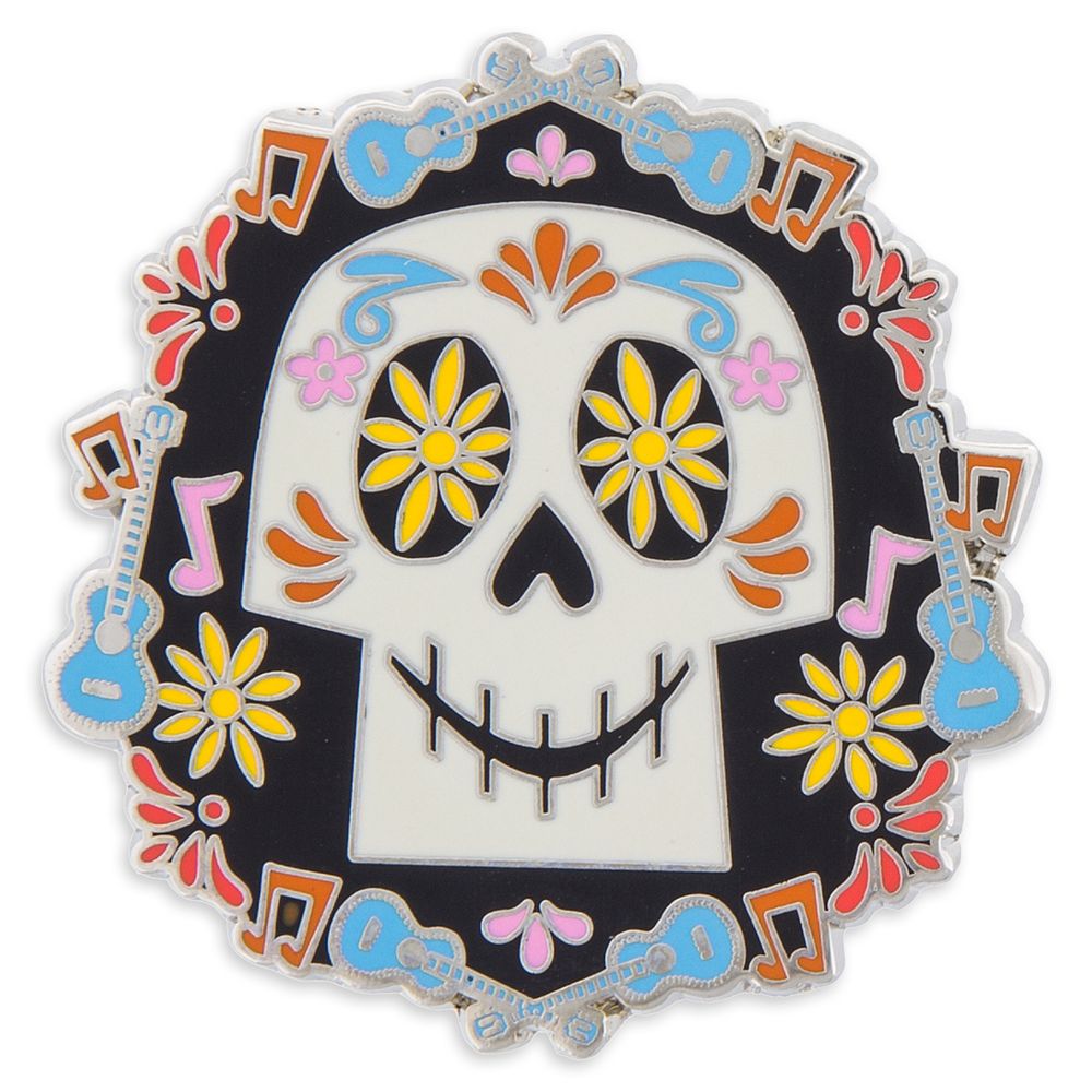 Coco Sugar Skull Pin | shopDisney