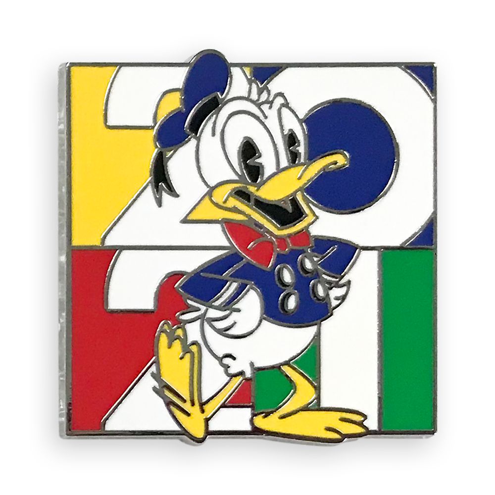 Mickey Mouse and Friends Pin Trading Booster Set – Disney Parks 2021