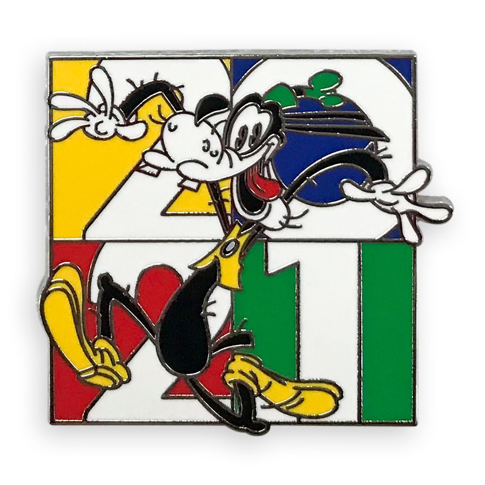 Mickey Mouse and Friends Pin Trading Booster Set – Disney Parks 2021