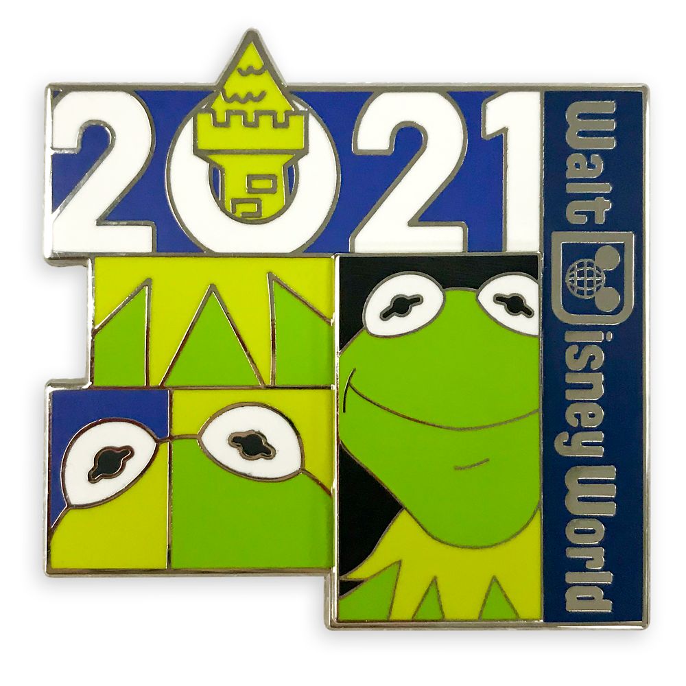 Kermit Pin The Muppets Walt Disney World 21 Shopdisney