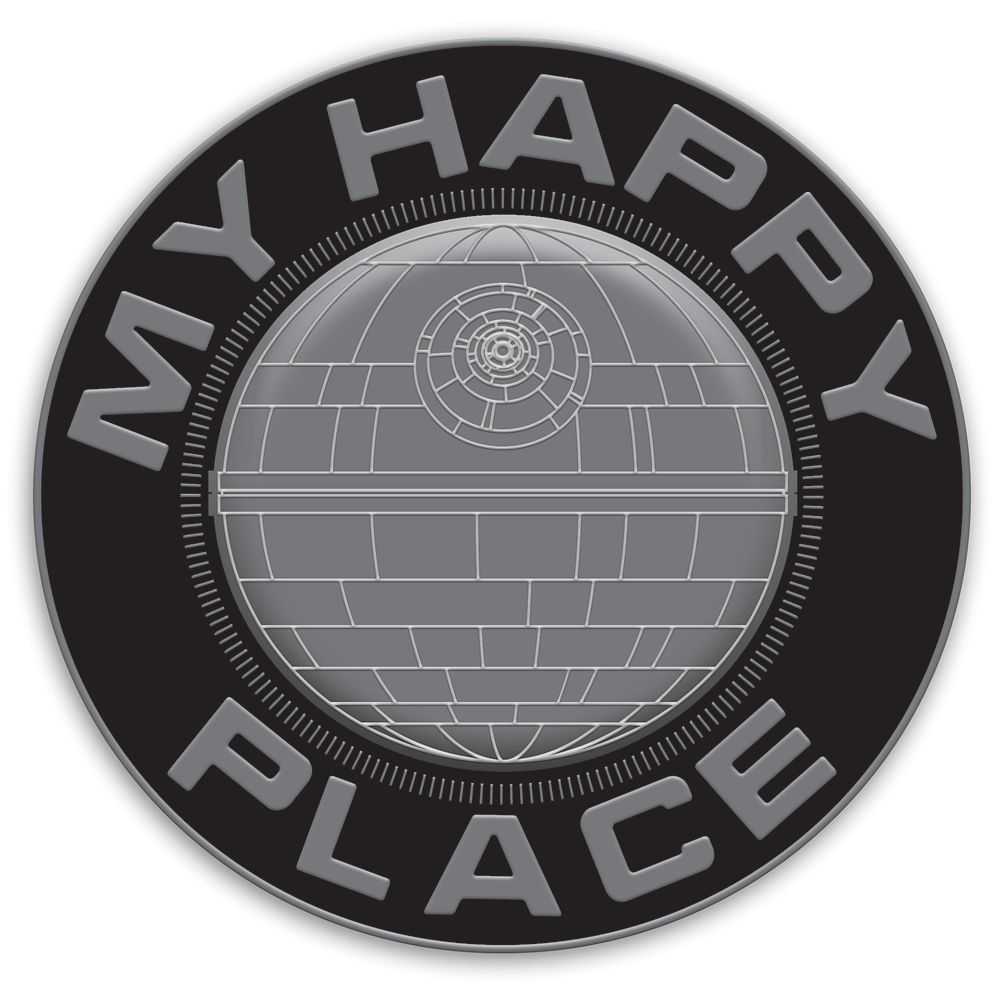 Death Star Pin by Her Universe – Star Wars – Limited Release