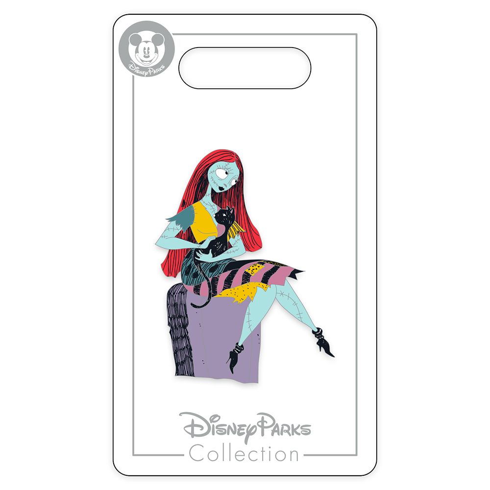 Sally Pin – The Nightmare Before Christmas