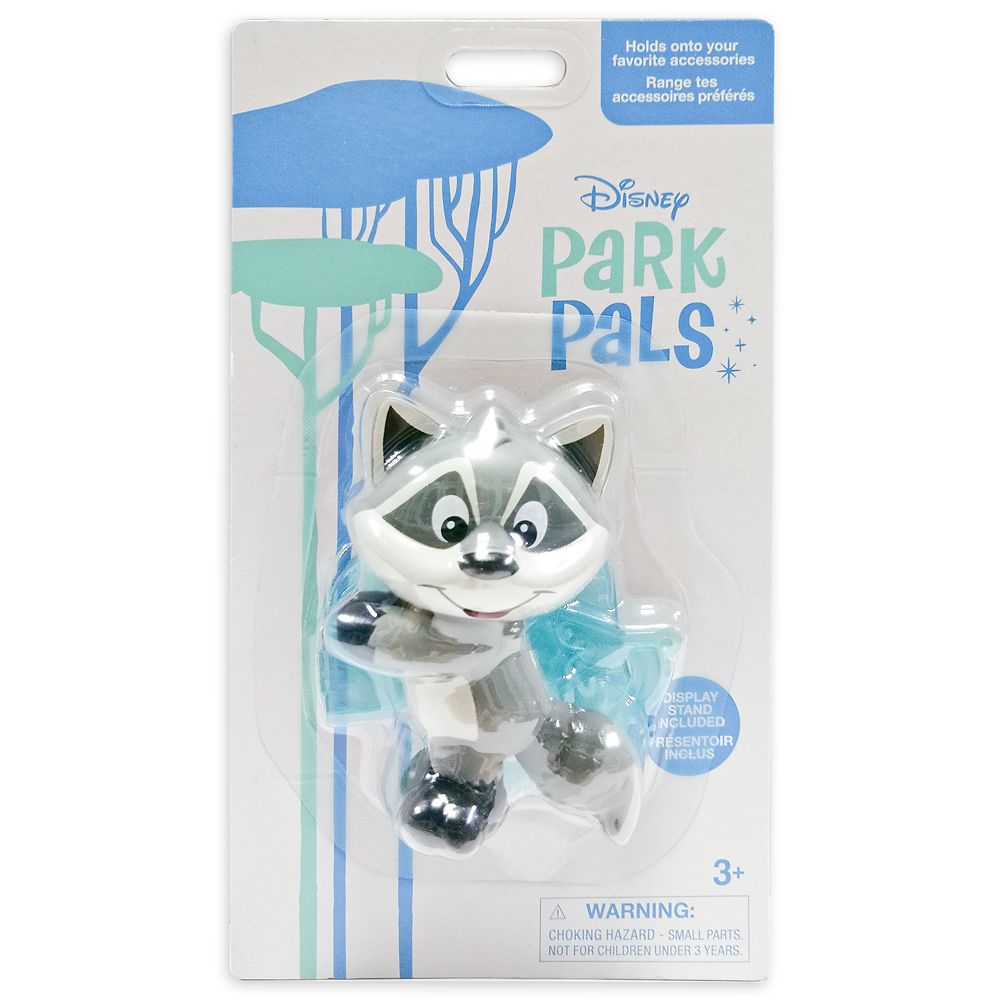 Meeko Disney Park Pals Figure – Pocahontas