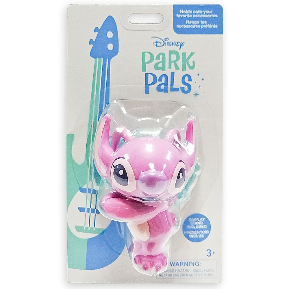 Angel Disney Park Pals Figure – Lilo & Stitch