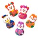 Mickey Mouse and Friends Magnet Set – Lunar New Year 2021