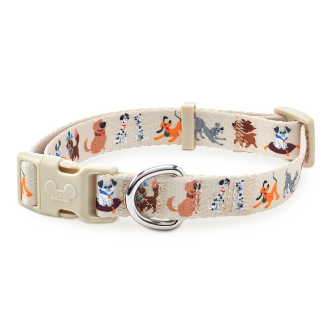 Disney Dogs Dog Collar