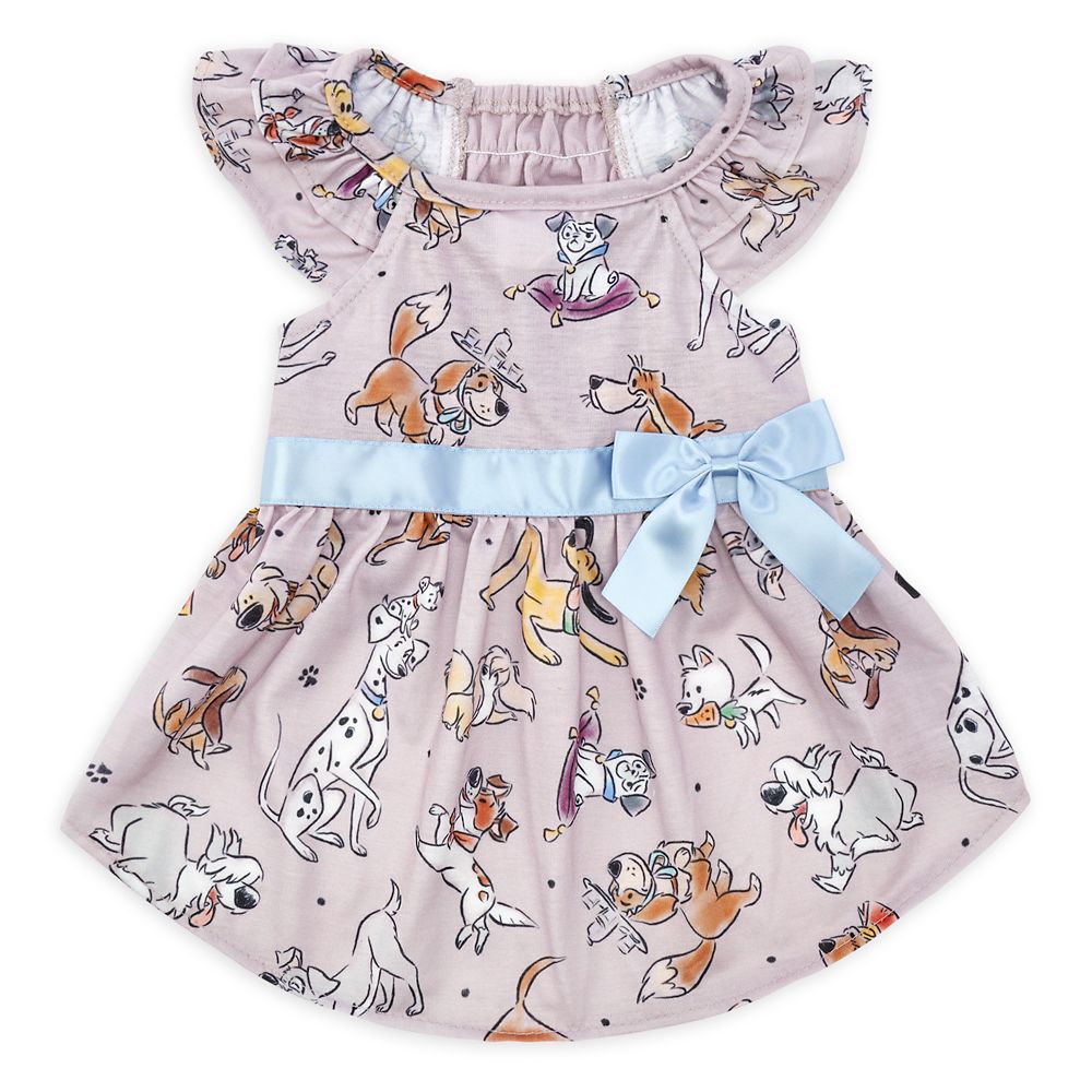 Disney hot sale dog dress