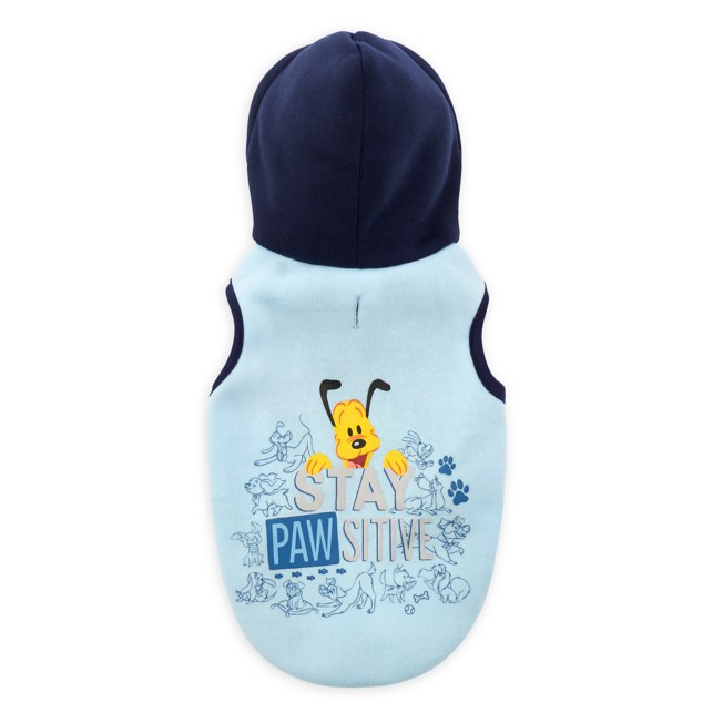 Disney Dogs Hoodie for Dogs – Blue
