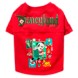 Mickey Mouse and Friends Holiday Spirit Jersey for Dogs – Disneyland