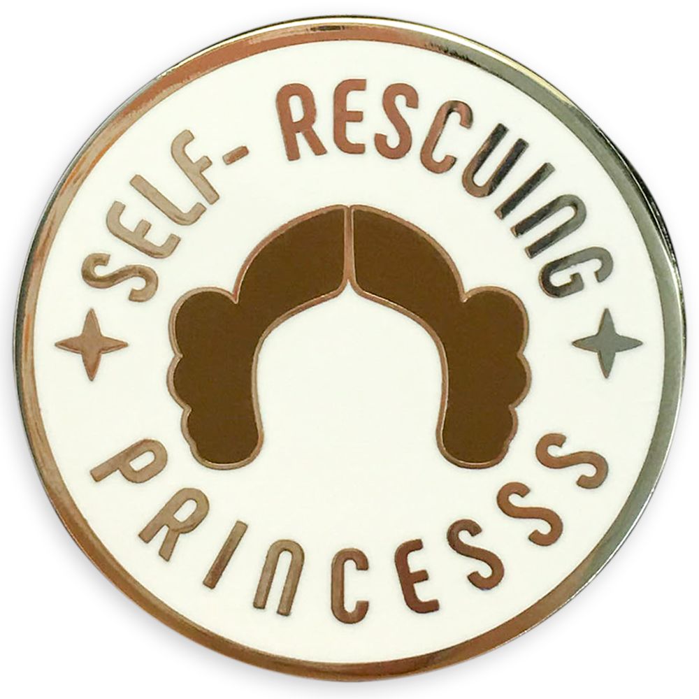 Princess Leia Pin by Her Universe – Star Wars – Limited Release