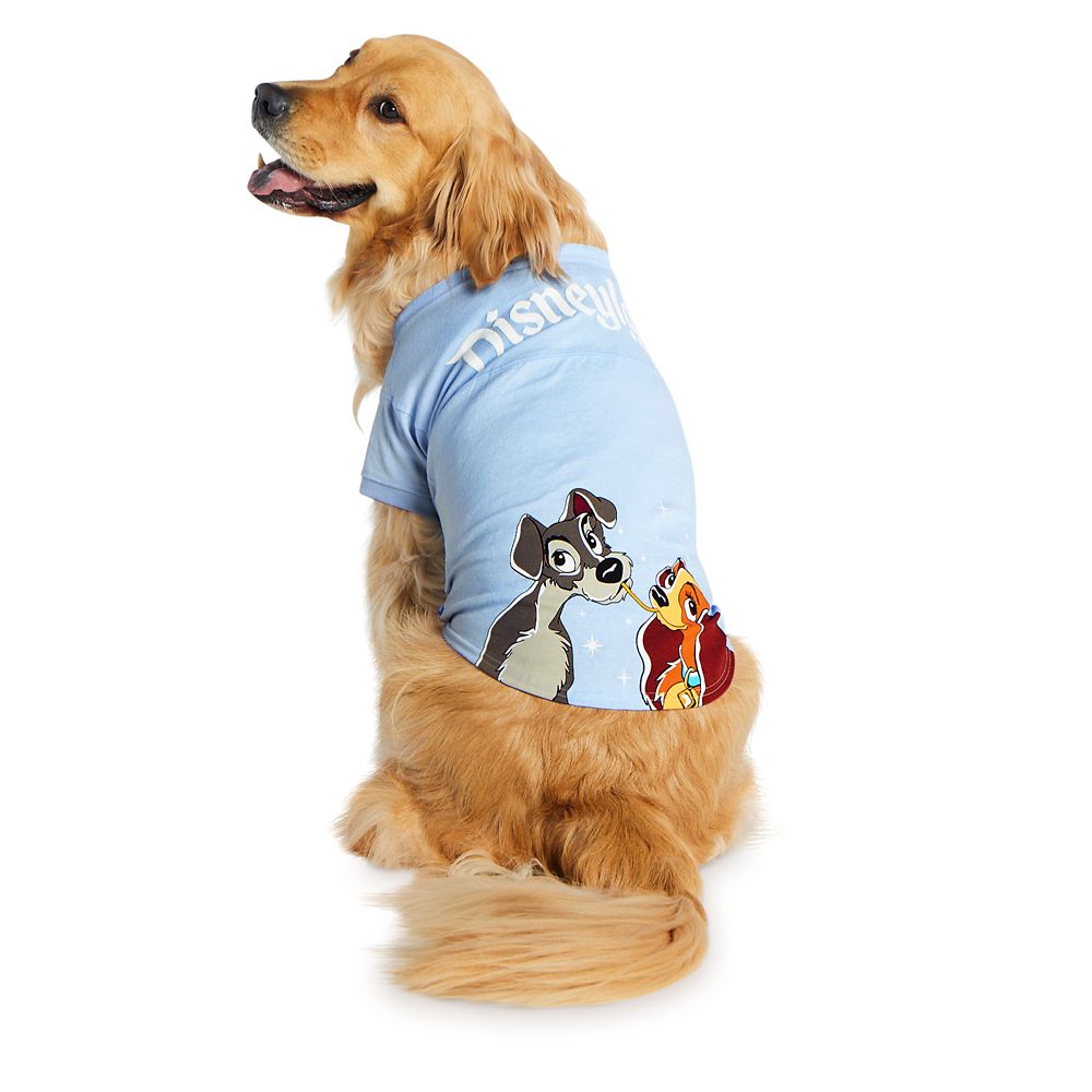 Lady and the Tramp Spirit Jersey for Dogs – Disneyland | shopDisney