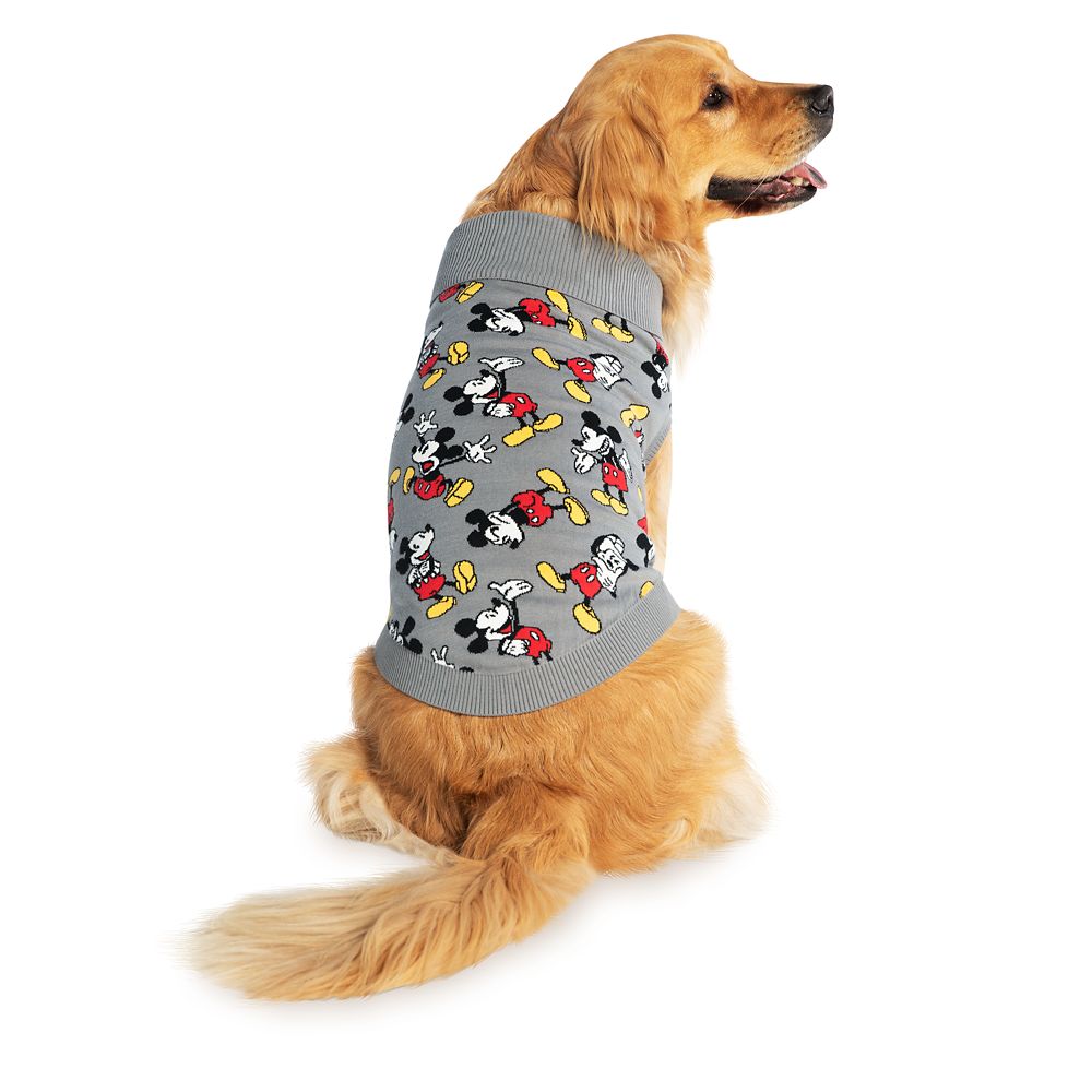 Mickey Mouse Sweater for Dogs