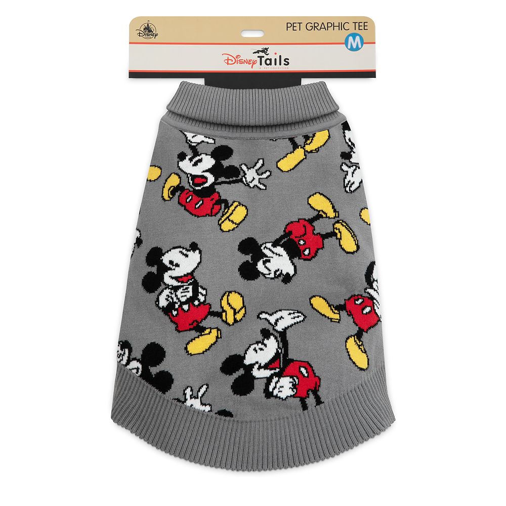 Mickey Mouse Sweater for Dogs