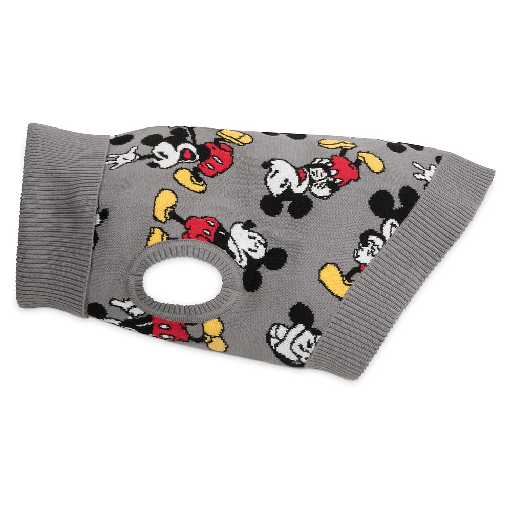 Mickey Mouse Sweater for Dogs