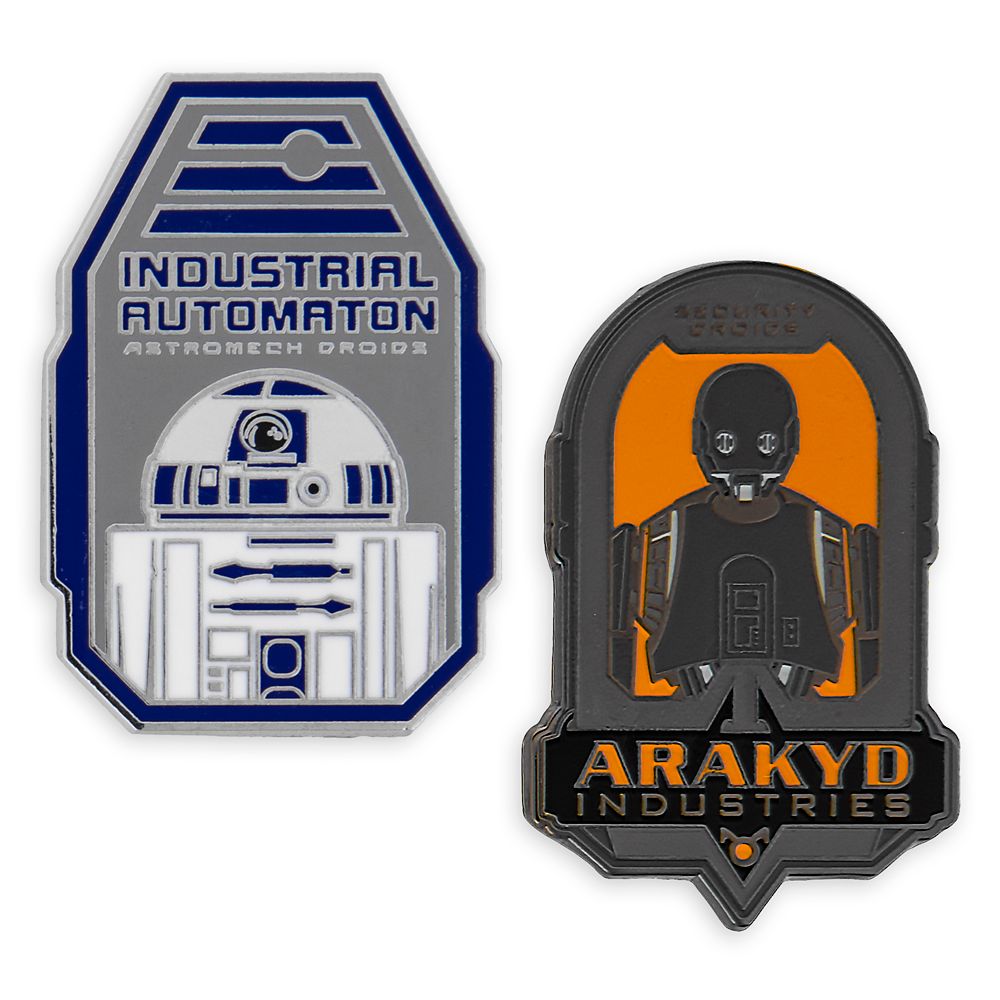 star wars galaxy's edge limited edition pin