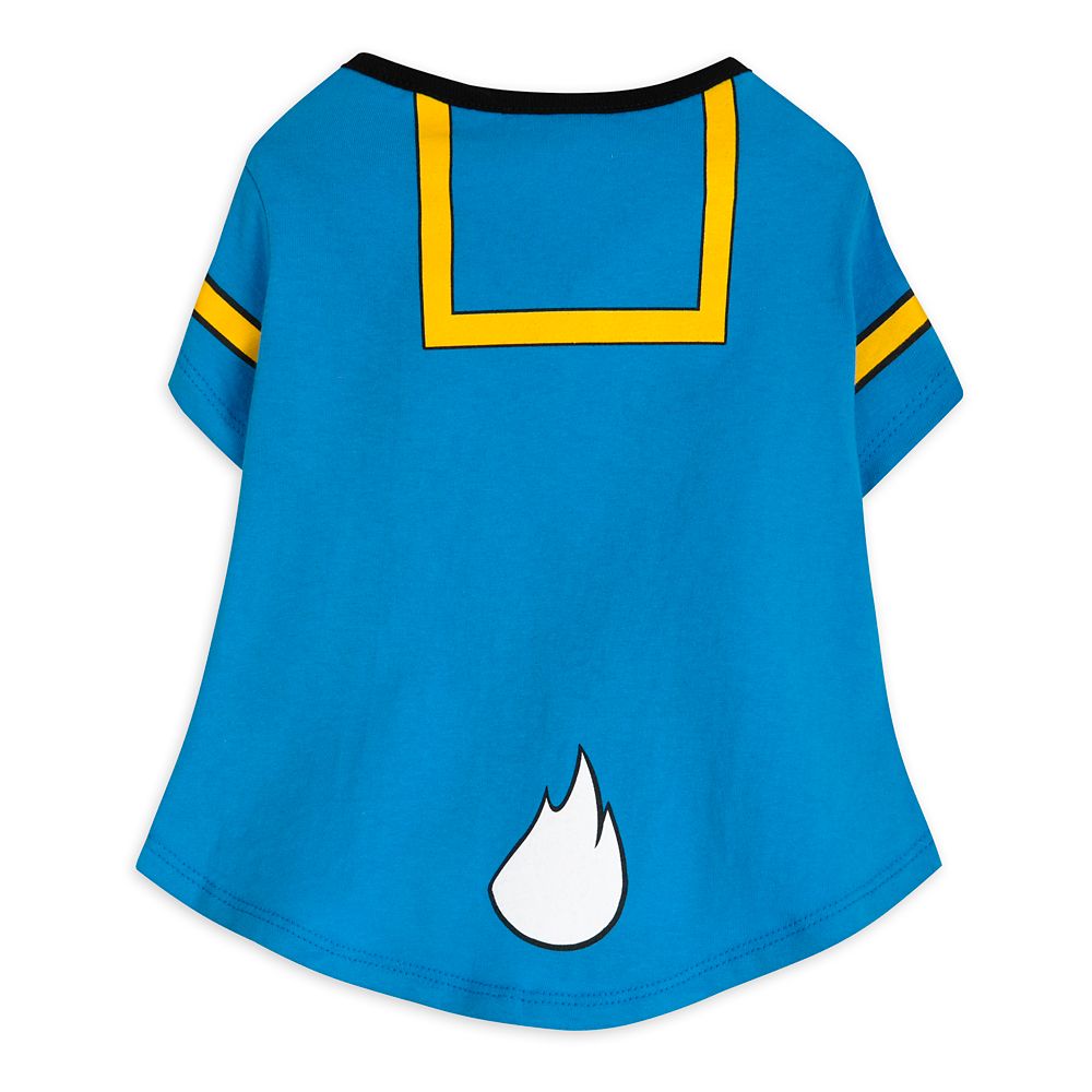 Donald Duck Costume T-Shirt for Dogs