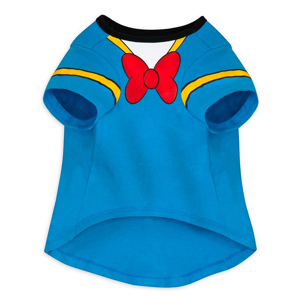 Donald Duck Costume T-Shirt for Dogs