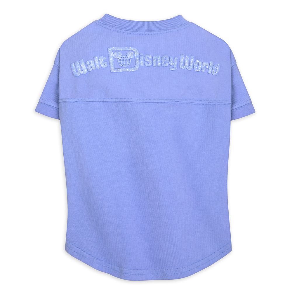 Walt Disney World Spirit Jersey for Dogs – Hydrangea