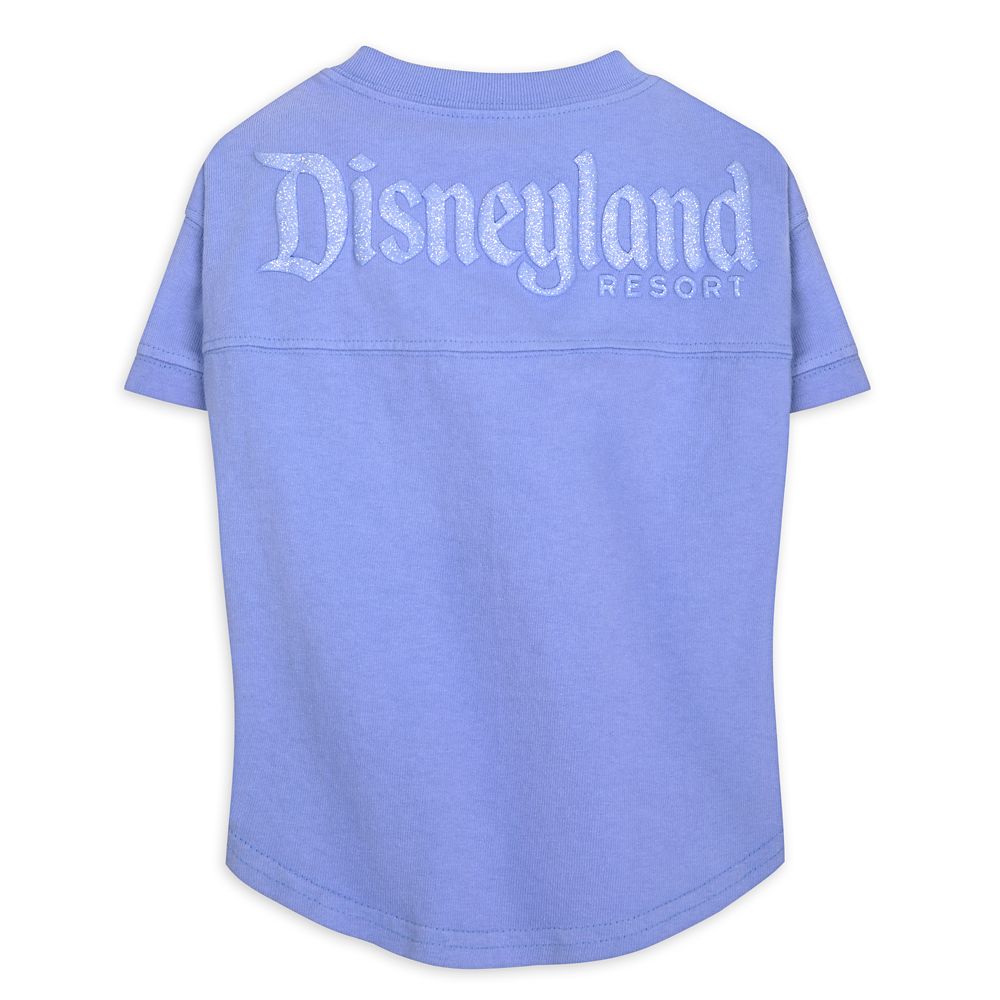 Disneyland Resort Spirit Jersey for Dogs – Hydrangea