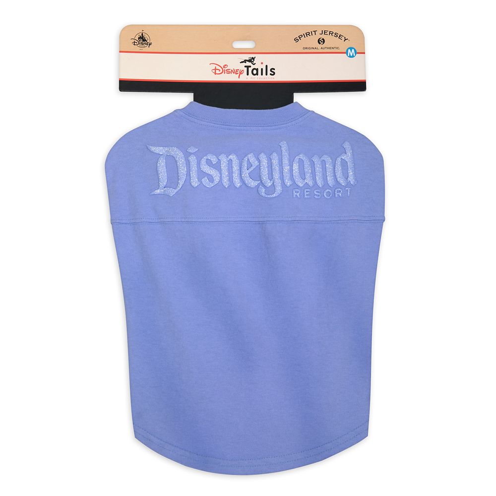 Disneyland Resort Spirit Jersey for Dogs – Hydrangea