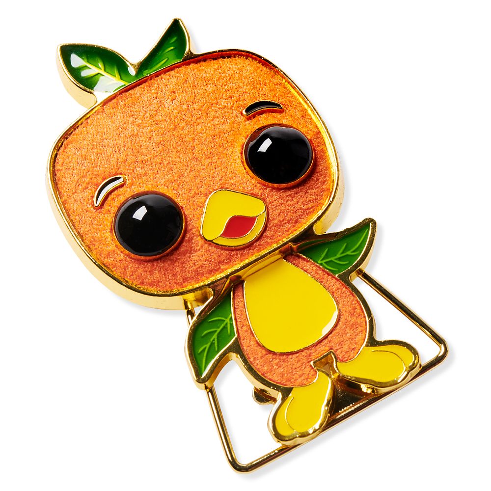 Orange Bird Funko Pop! Pin