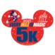 Mickey Mouse runDisney 2021 Magnet – 5K