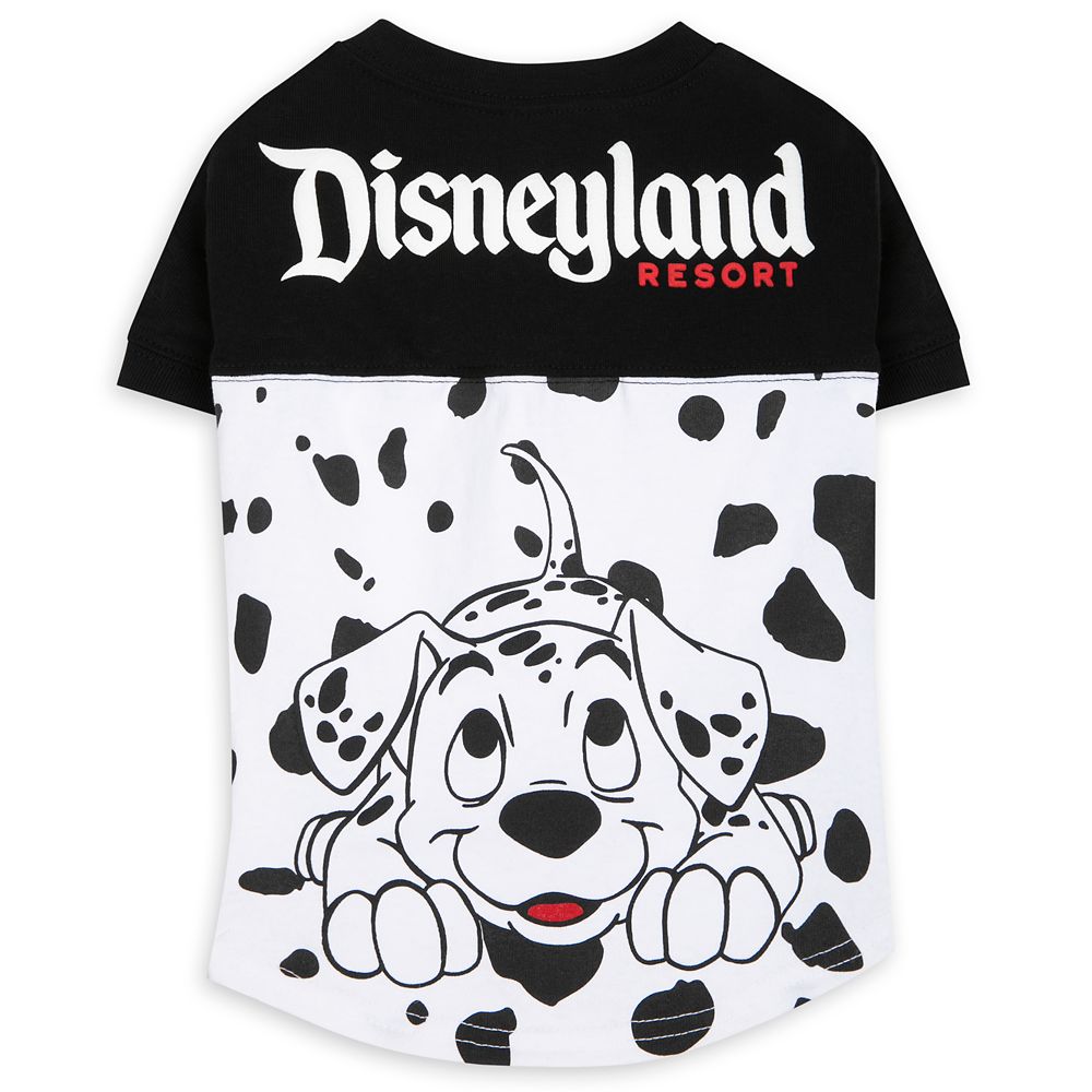 101 Dalmatians Spirit Jersey for Dogs – Disneyland